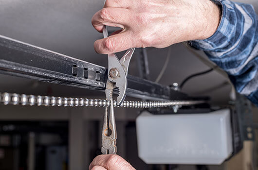 John Garage Door & Spring Repair